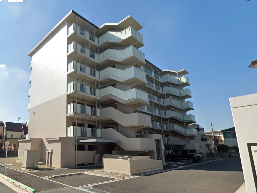 2024年3月 都営住宅3H-117東(足立区扇一丁目第4)屋内給水衛生 2024年3月 都営住宅3H-117東(足立区扇一丁目第4)屋内給水衛生